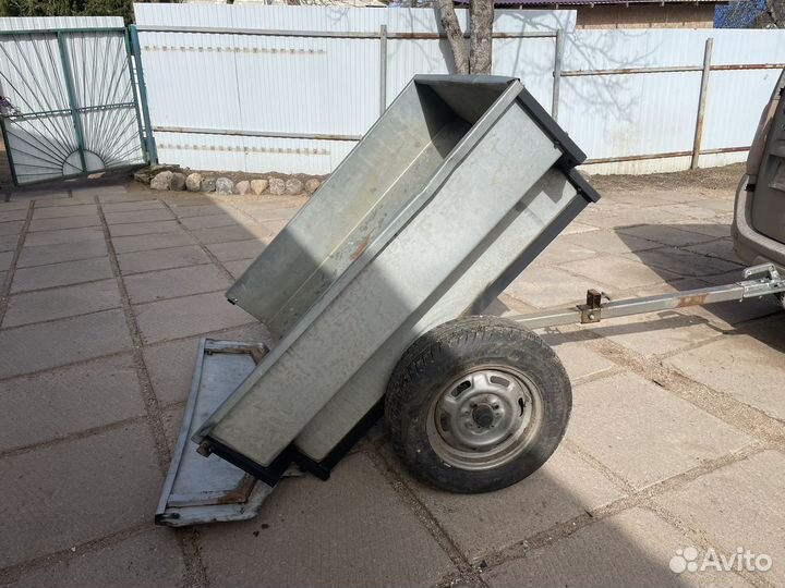 Прицеп для квадроцикла