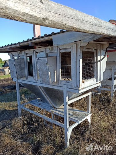 Клетки для кроликов