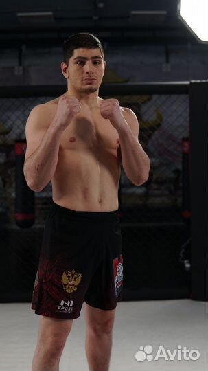 Персонатльный тренер по единоборствам