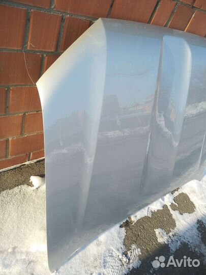 Капот Prado 150