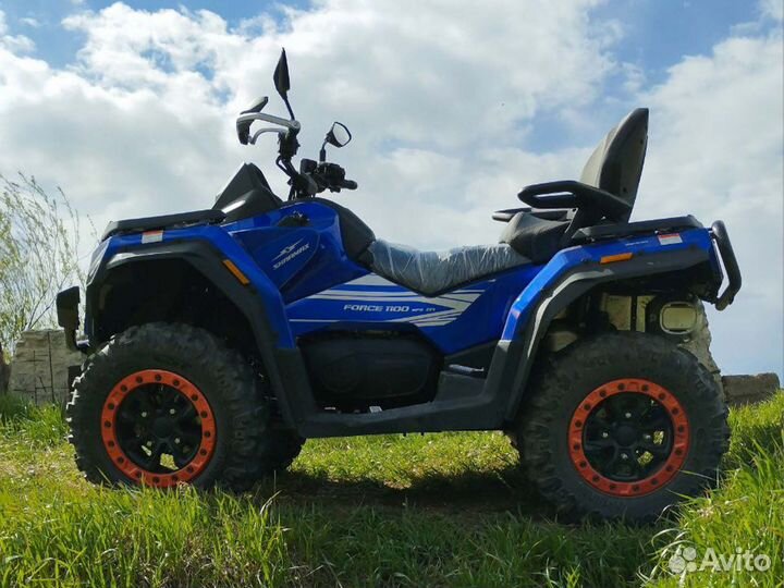 Квадроцикл Polaris Sportsman XP 1000