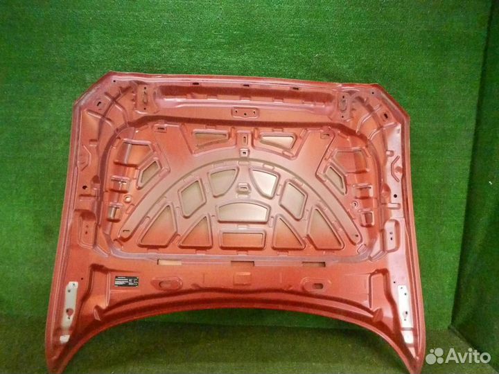 Капот Volvo V60 2 (2018-н.в.)