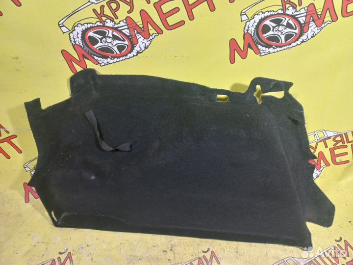 Обшивка багажника левая Ford Focus Ii 2 седан 1.6