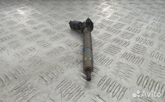 Форсунка дизельная KIA sorento 2 (SKR12AL02)