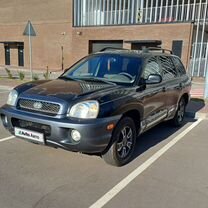 Hyundai Santa Fe 2.7 AT, 2004, 202 000 км, с пробегом, цена 579 000 руб.