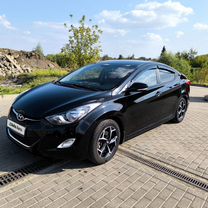 Hyundai Elantra 1.6 MT, 2013, 172 206 км