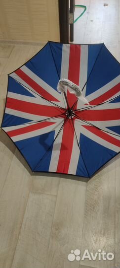 Зонт трость новый