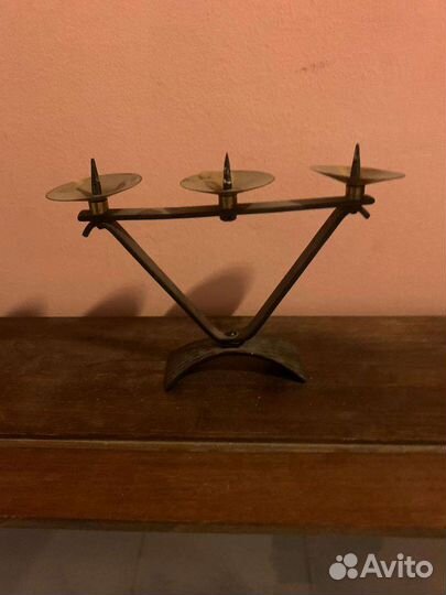 Подсвечник СССР