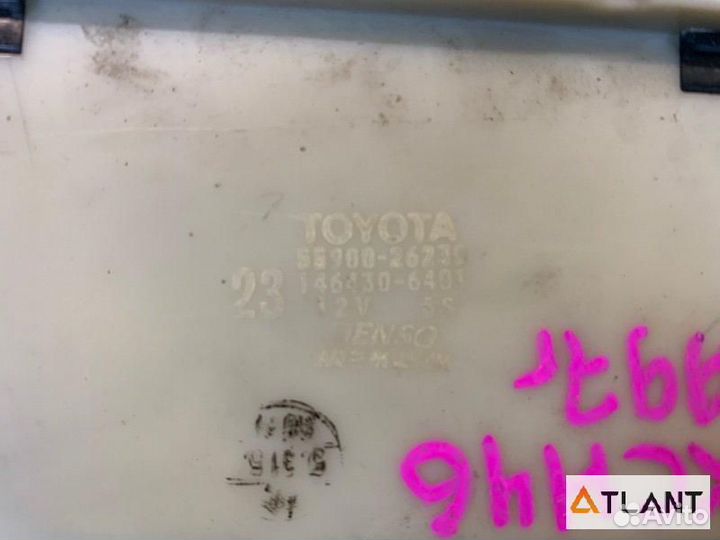 Климат-контроль toyota hiace regius