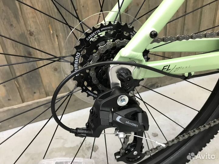 Велосипед Haro Flightline One ST 27.5