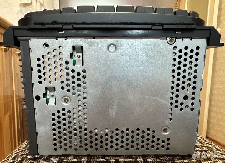 Магнитола Chrysler для Jeep WJ