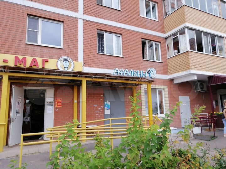 3-к. квартира, 96,4 м², 4/17 эт.