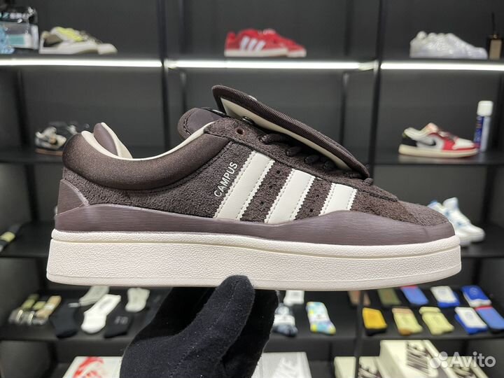 Кроссовки Adidas Bad Bunny X Originals Campus 00S