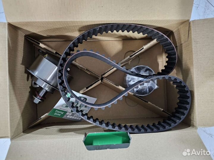 Комплект грм Mazda BT-50, Ford Ranger 2.5tdci