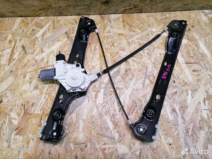 Стеклоподъемник передний правый BMW 3 E90