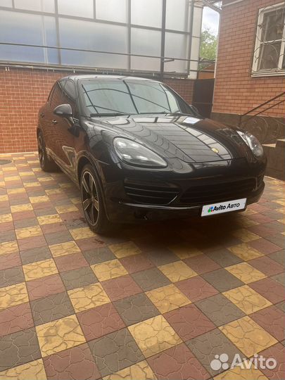 Porsche Cayenne 3.0 AT, 2011, 200 000 км