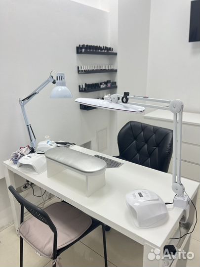 Аренда места мастера маникюра