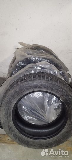 Nokian Tyres Nordman 7 SUV 225/60 R17