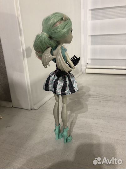 Кукла монстр хай рошель