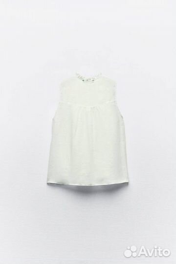 Блузка Zara оригинал XS