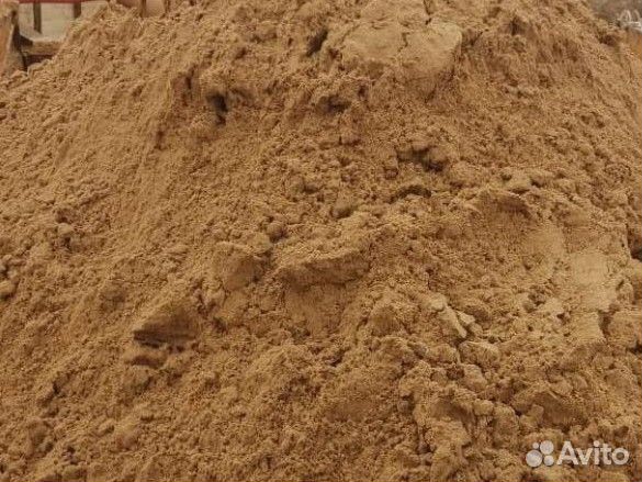 Песок с доставкой