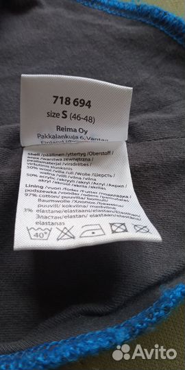 Шапка шлем lassie 46-48