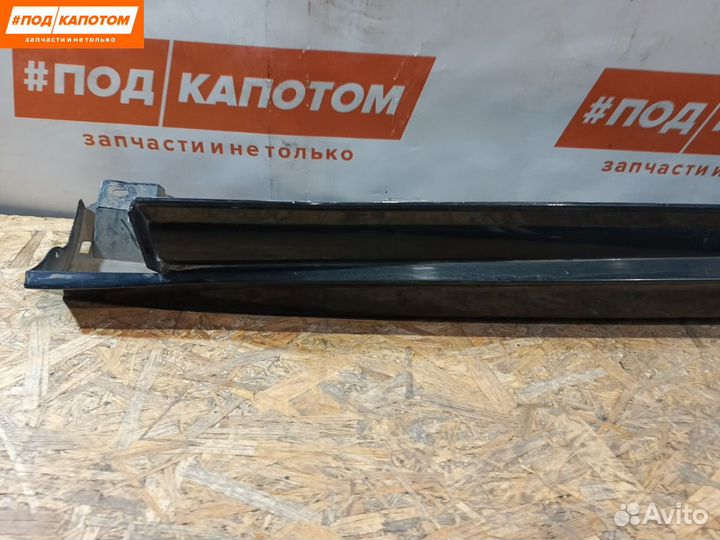 Накладка на порог Ford Focus 3 2011 CM51A10155A