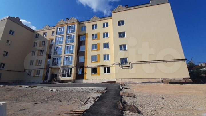 3-к. квартира, 77 м², 5/5 эт.