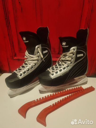 Коньки хоккейные Nordway (43)