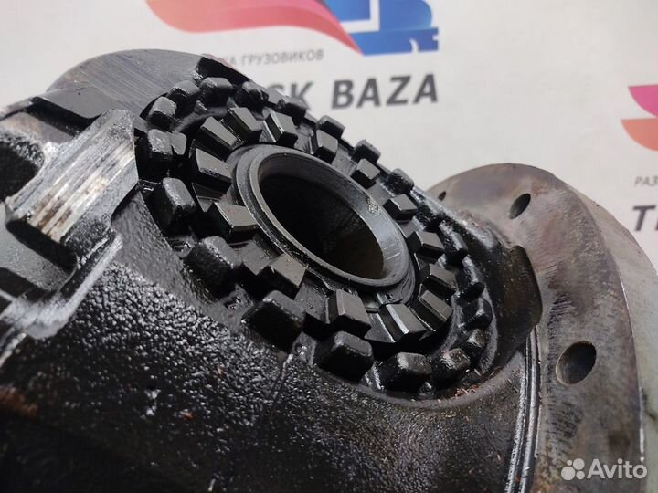 Редуктор заднего моста RS1356SV 2.79