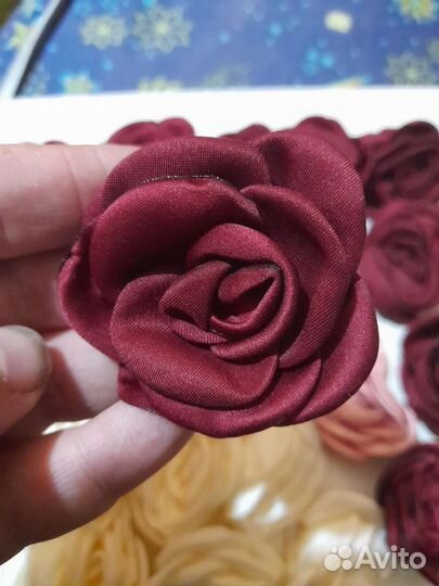 Розочки для рукоделия