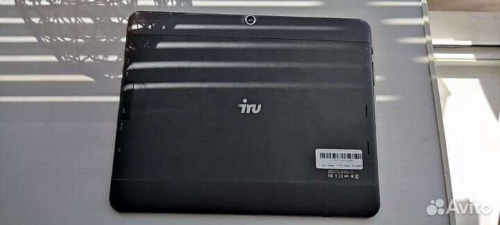 Планшет iru