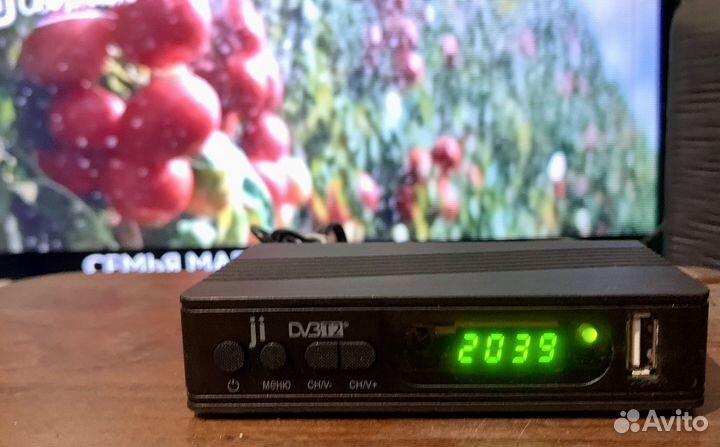 Тв приставка 20 каналов