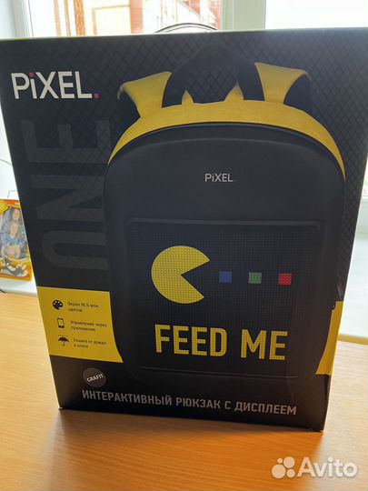 Рюкзак pixel