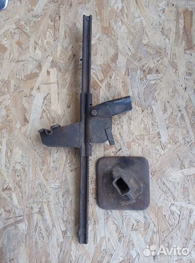 Домкрат заз 966, 968