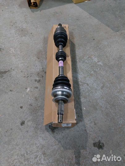 Привод левый Hyundai Sonata EF новый оригинал