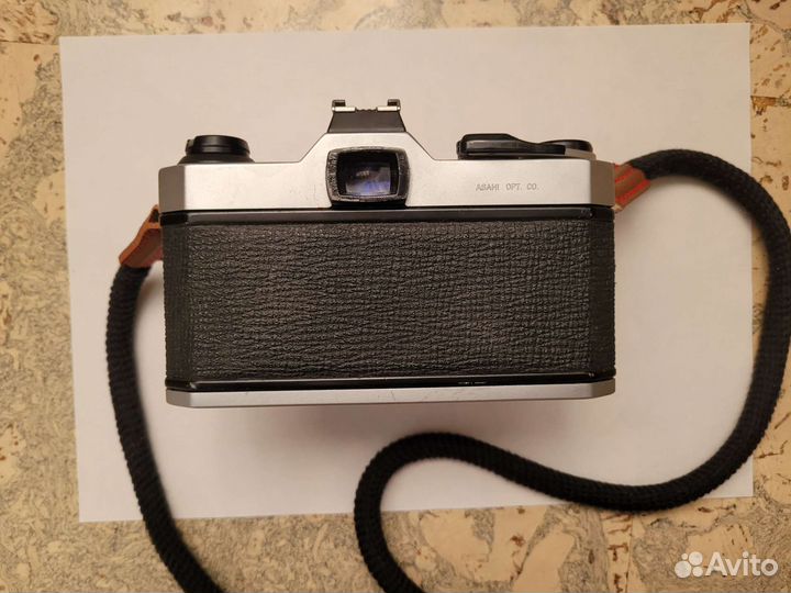 Японский плёночный фотоаппарат Pentax k1000