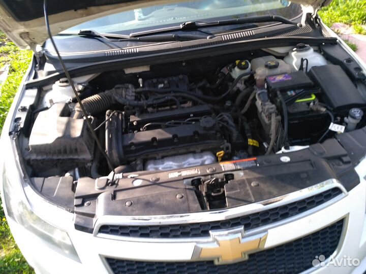 Chevrolet Cruze, 2011