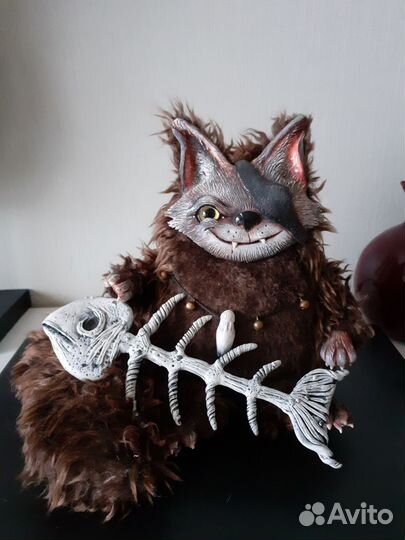 Кот-разбойник