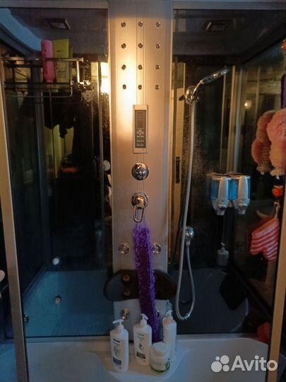 Душевая кабина 120 х 80 бу