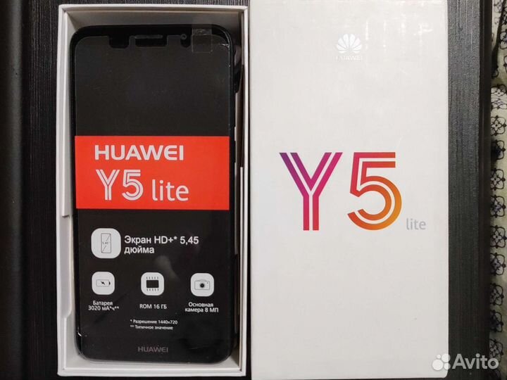 Huawei Y5 lite