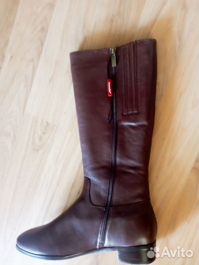 Сапоги женские зимние