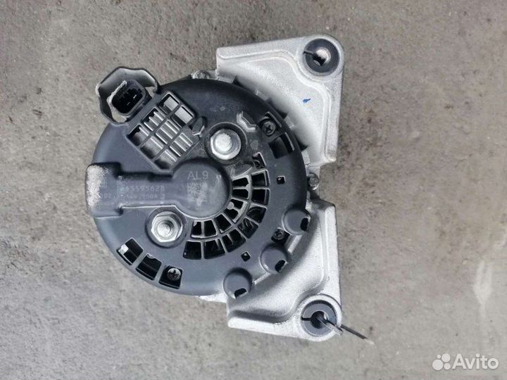 Генератор контрактный Opel Astra J