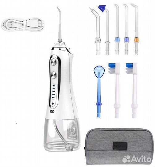 Новый портативный ирригатор H2ofloss