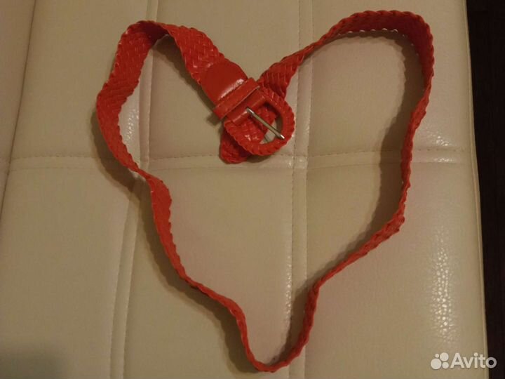 Ремень женский оригинал новый