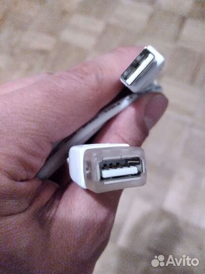 Кабель usb 2.0 3метра