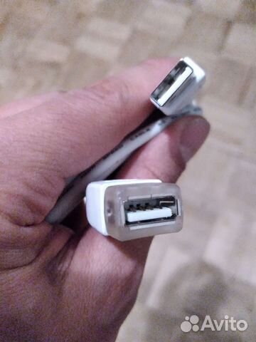 Кабель usb 2.0 3метра