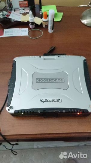 Panasonic toughbook cf 19 с диагностикой