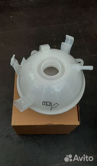 Volkswagen Skoda Audi расширительный бачок