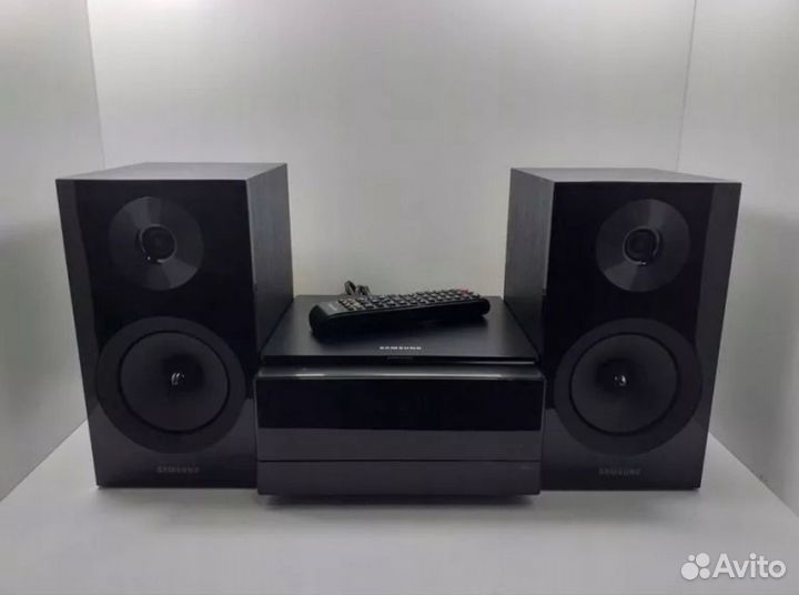 Музыкальный центр samsung